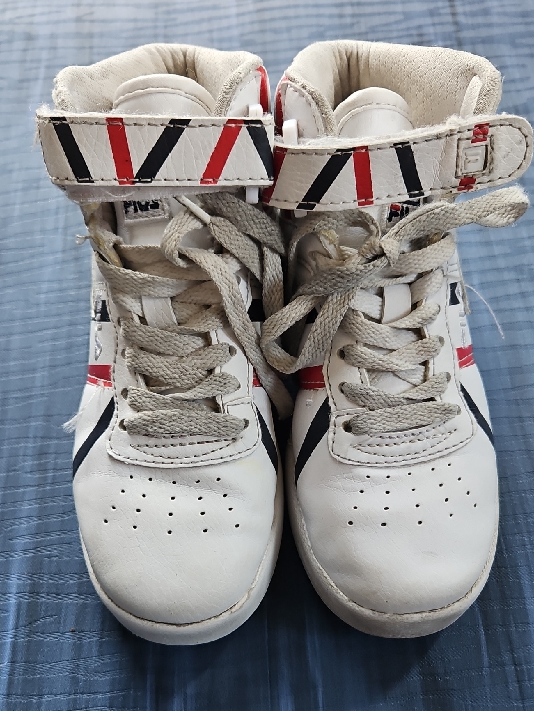 Fila Vulc 13 Low Top Kids Sneaker